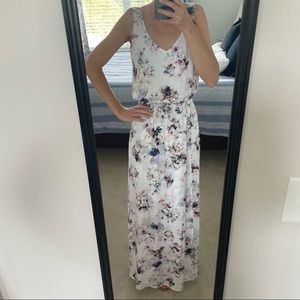 Show Me Your MuMu Kendall Maxi Dress size small